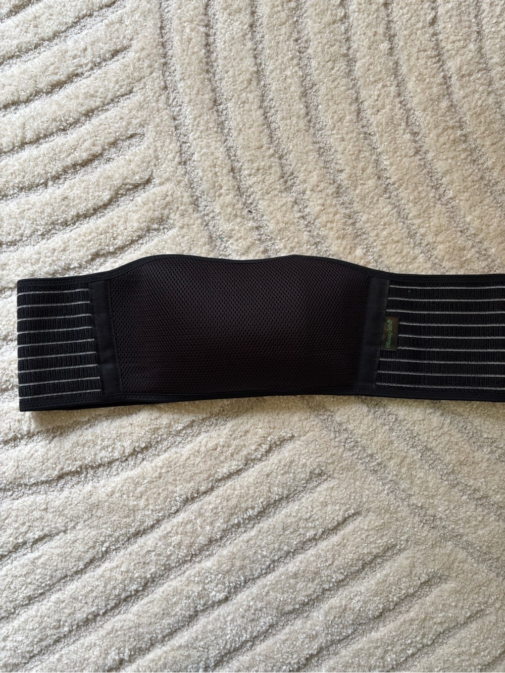 Pregnancy belly band